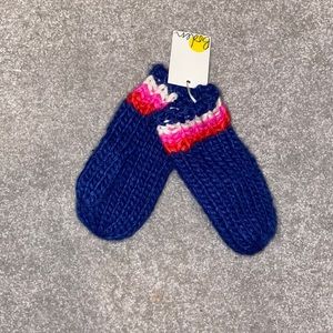 Mini Boden Mittens Size S